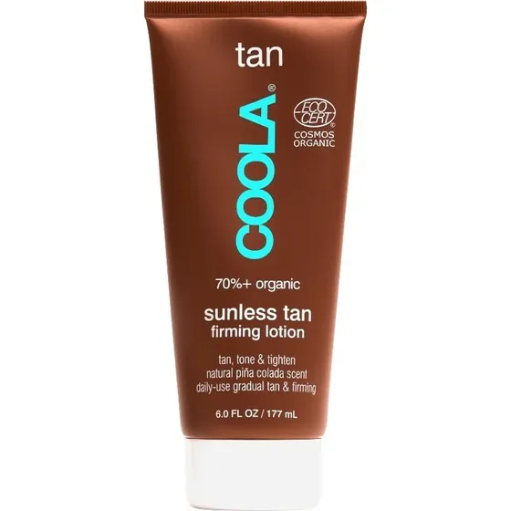 COOLA Sunless Tan Firming Lotion 177 ml