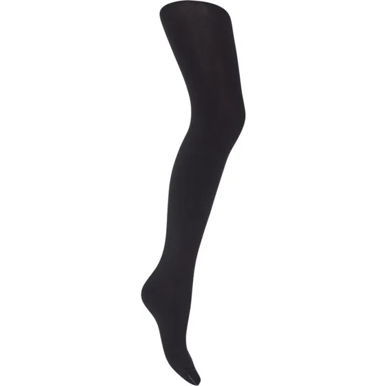 FALKE Warm Deluxe 80 Denier termo-strømpebukser, sort