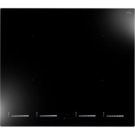 Silverline JI8021F Induktionskogeplade - 80 cm med Flexzone