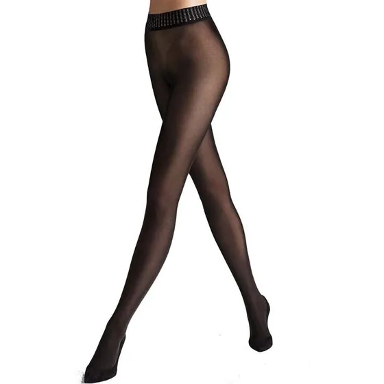 Wolford Fatal 50 Tights – Sort