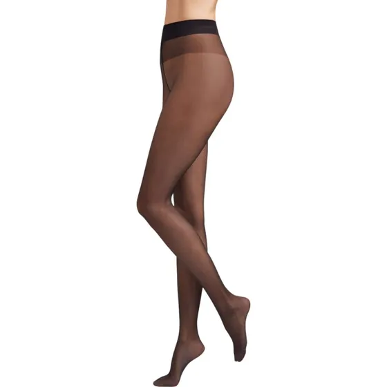 Wolford Satin Touch 20 strømpebukser – 20 denier, sort