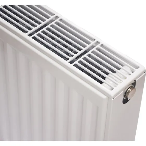 Altech C4 radiator 22 - 500 x 700 mm, RAL 9016, Hvid