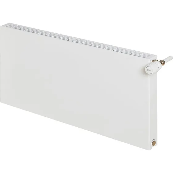 Altech P4 Plan Radiator 22 - 600 x 1000 mm, RAL 9016 Hvid
