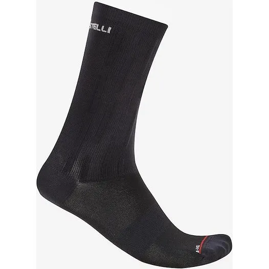 Castelli Aero Race Pro 20 Cykelstrømper - Sort
