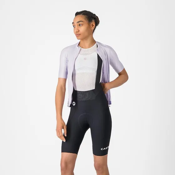 Castelli Espresso 2 W DT bibshorts - Black