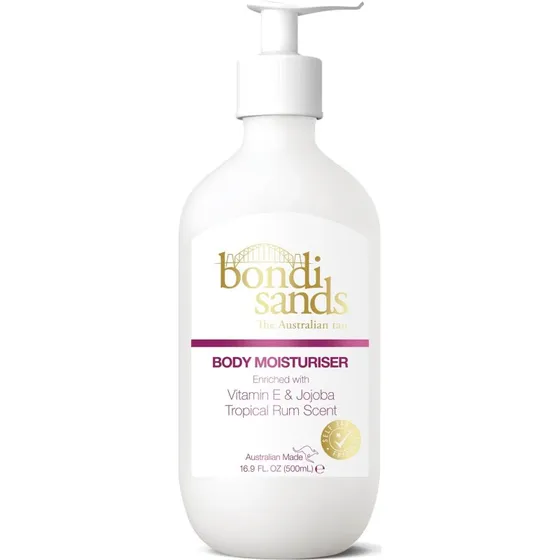 Bondi Sands Tropical Rum Body Moisturiser 500 ml