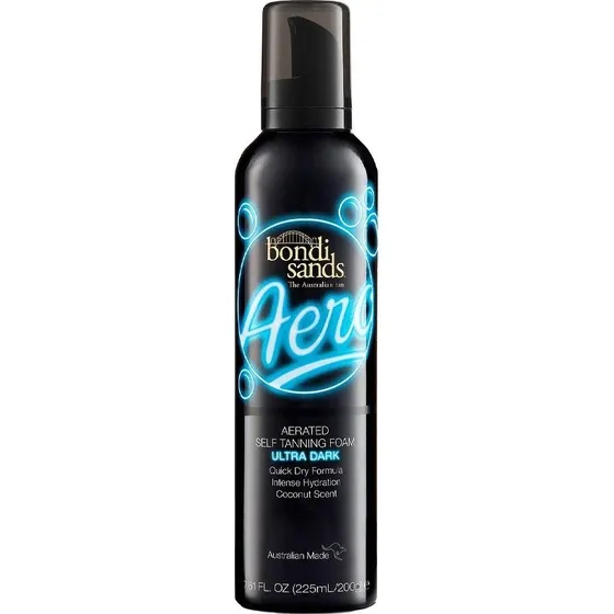 Bondi Sands Aero Self Tan Foam Ultra Dark 225 ml