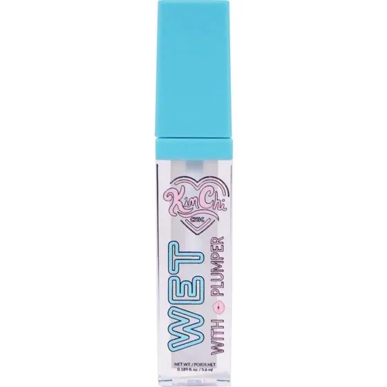 KimChi Chic Wet Gloss Lipgloss + Plumper Manhattan 5,6 ml