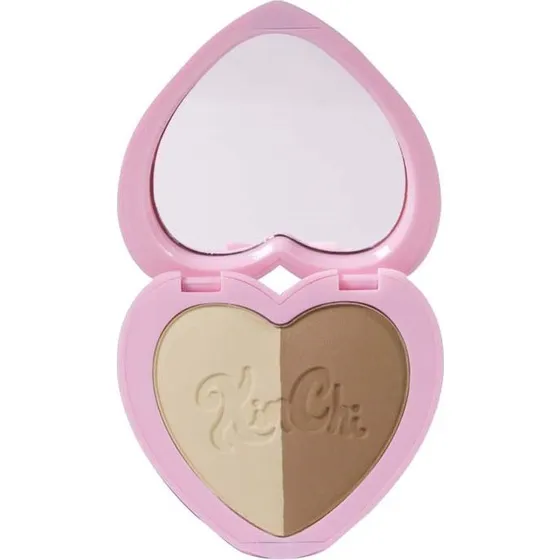 KimChi Chic Thailor Contour Powder - Mocha