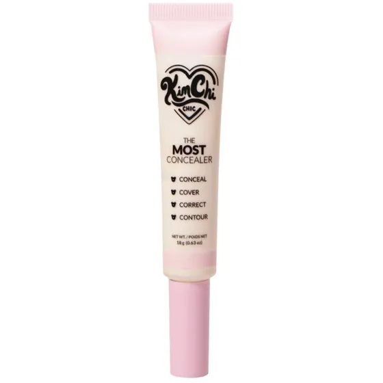 KimChi Chic The Most Concealer - 01 Ivory - 18g