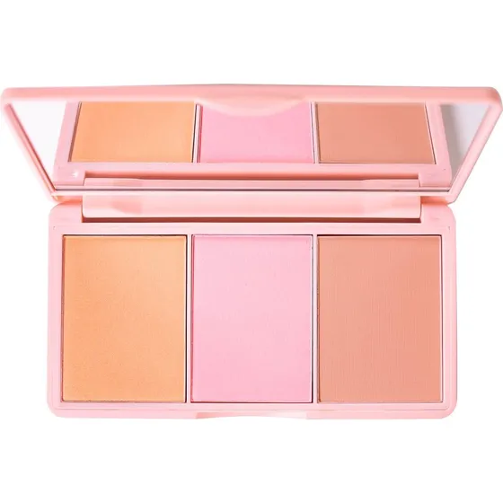 KimChi Chic Cheeky Threesome Blush Trio - Just A Pinch
