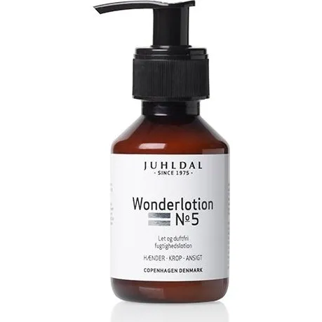 Juhldal Wonderlotion No 5, 100 ml