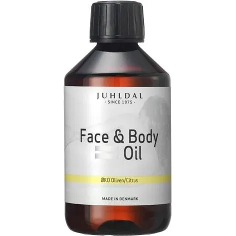 Juhldal Face & Body Oil No4, 100 ml