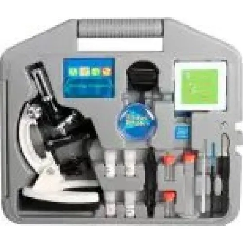 Viewlux Mikroskop 100x-900x med 28 dele