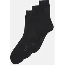 Falke Family sokker - lyserosa