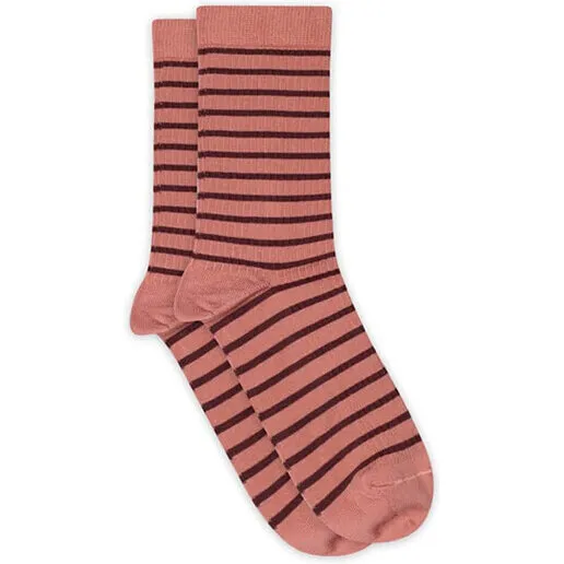 MP Denmark Lydia 77715 strømper – True Blue