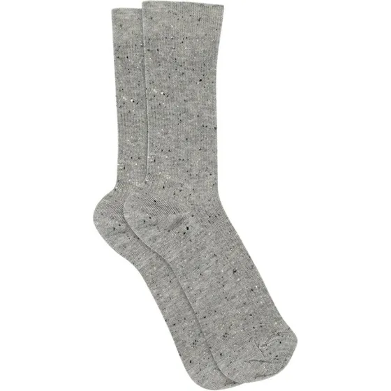MP Denmark Betty socks 59548/491 - Grå melange