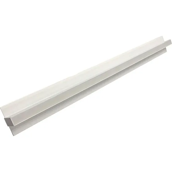 Green:ID LED skinne til Troldtekt, planforsænket, 60 cm, 4000K