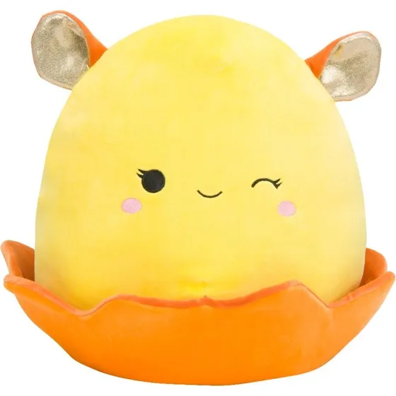 Squishmallows Bijan Dumbo Octopus, 19 cm