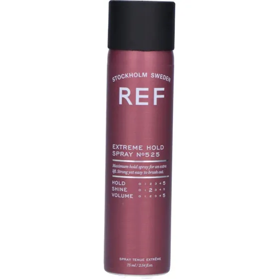 REF Extreme Hold Spray N°525 75 ml