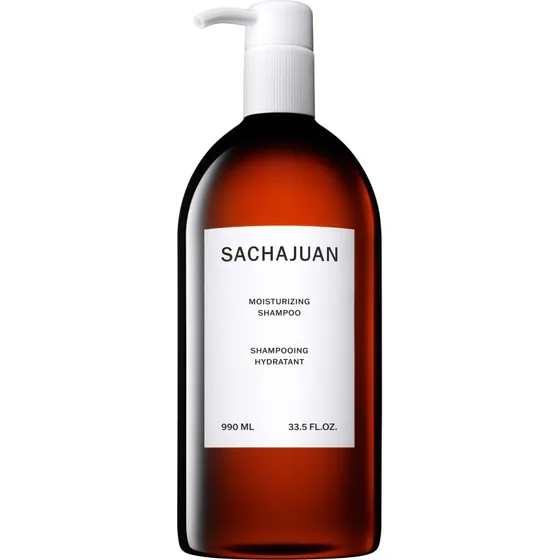 SACHAJUAN Moisturizing Shampoo 990 ml
