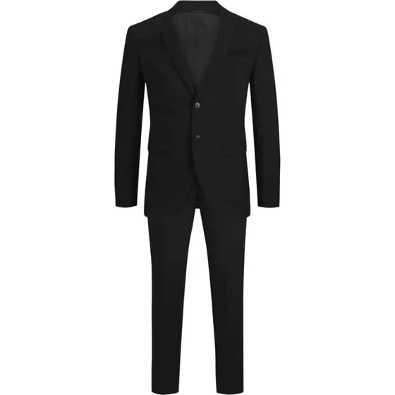 JPRFRANCO Super Slim Fit jakkesæt, sort (56)