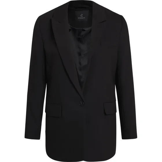 Bruuns Bazaar CINDYSUS FRIDA Blazer, Sort