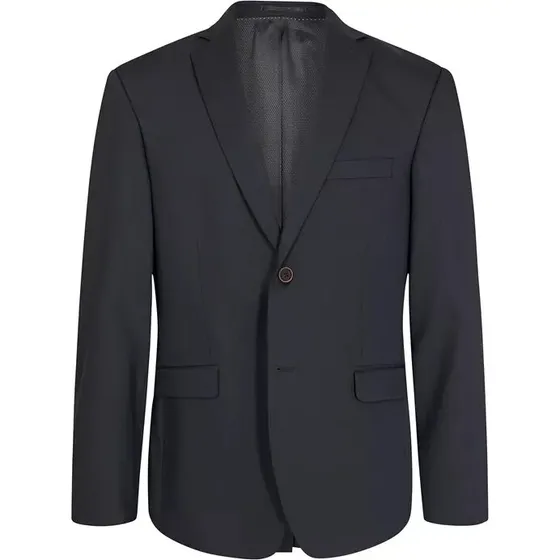 Sunwill 2001-2722 Traveller herreblazer Regular Fit - Dark Navy