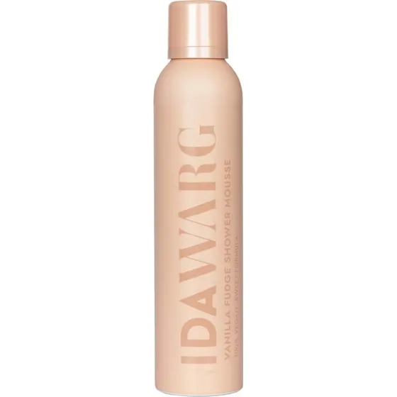 IDA WARG Shower Mousse Vanilla Fudge - 200 ml