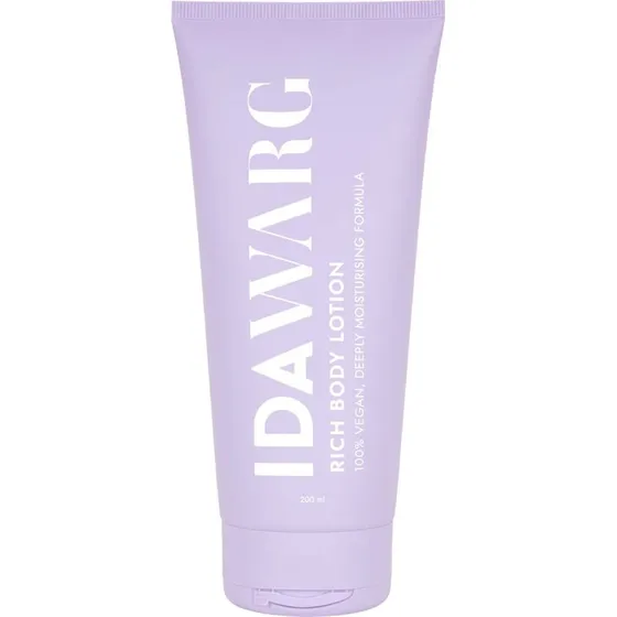 IDA WARG Rich Body Lotion 200 ml