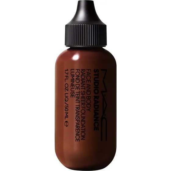 MAC Studio Radiance Face And Body Foundation W8, 50 ml