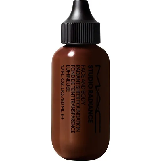 MAC Studio Radiance Face And Body Foundation W9, 50 ml
