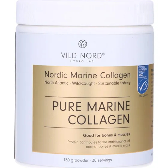 Vild Nord Pure Marine Collagen 150 g