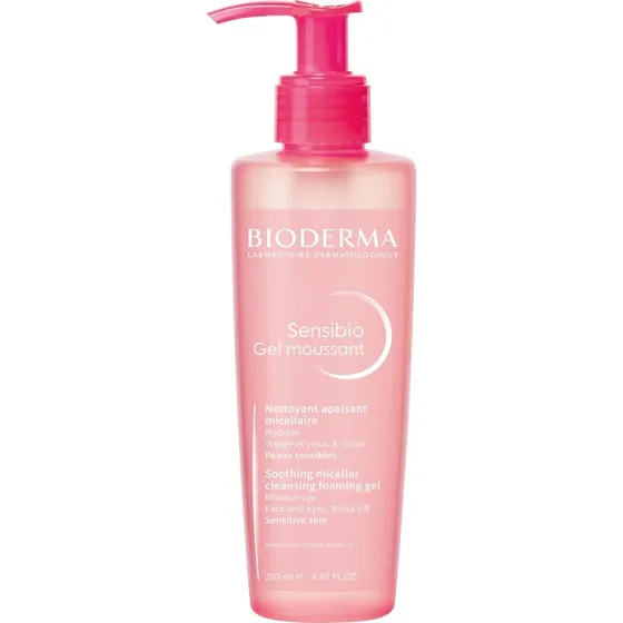 Bioderma Sensibio Foaming Gel 200 ml