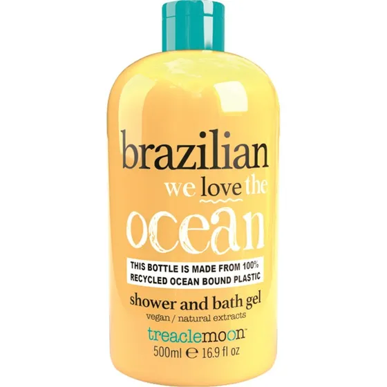 Treaclemoon Brazilian Love Bath & Shower Gel 500 ml