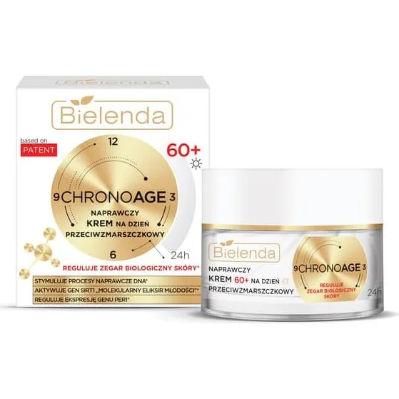 Bielenda Chrono Age 24h Reparerende Anti-Rynke Dagcreme 50 ml
