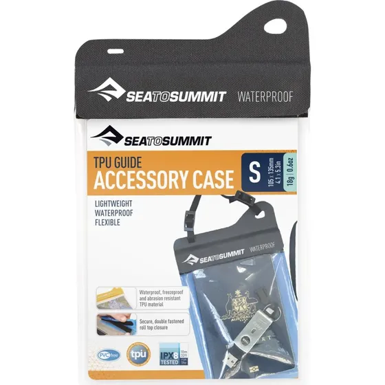 Sea To Summit TPU Guide Accessory Case S - Sort