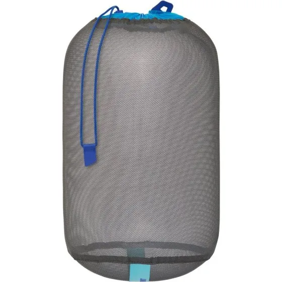 Sea to Summit Mesh Stuff Sack 8L - Beluga Blue Atoll