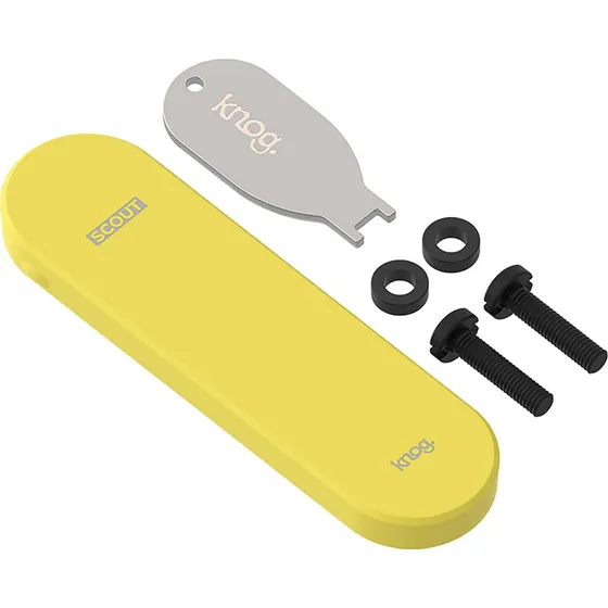 Knog Scout Spare Parts Pack