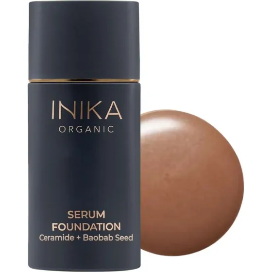Inika Spirited Foundation Serum (25 ml)