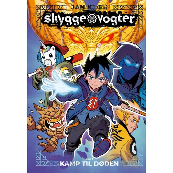 Skyggevogter 3 - Kamp til døden