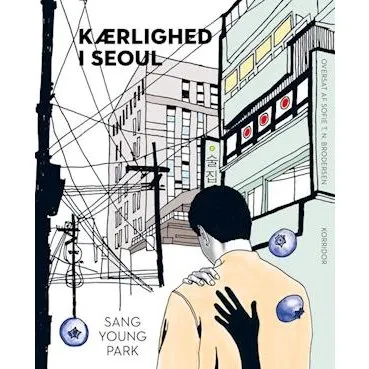 Kærlighed i Seoul - Sang Young Park - Bog