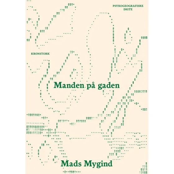 Manden på gaden - Mads Mygind - Bog