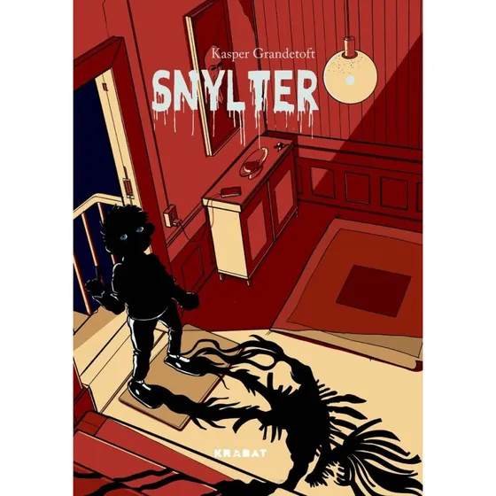 Snylter - Kasper Grandetoft