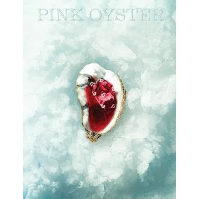 Pink Oyster - Jonas Harboe Frederiksen - Bog