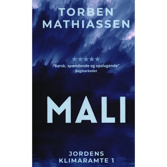 MALI - Torben Mathiassen (Bog)