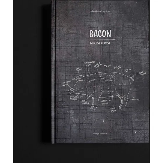 Bacon - Øjeblikke af lykke af Allan Ømand Ungstrup