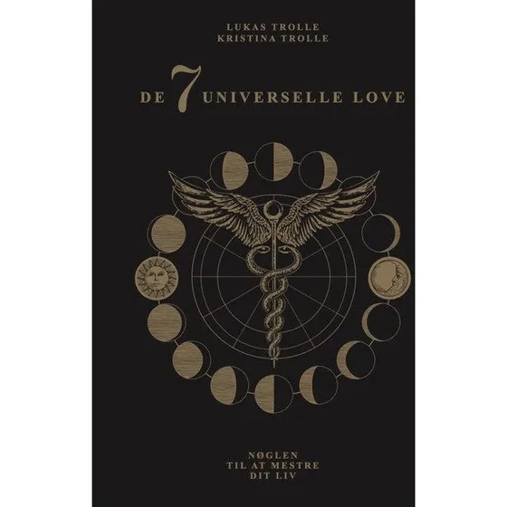 De 7 Universelle Love - Kristina Trolle & Lukas Trolle