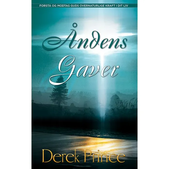 Åndens gaver - Derek Prince