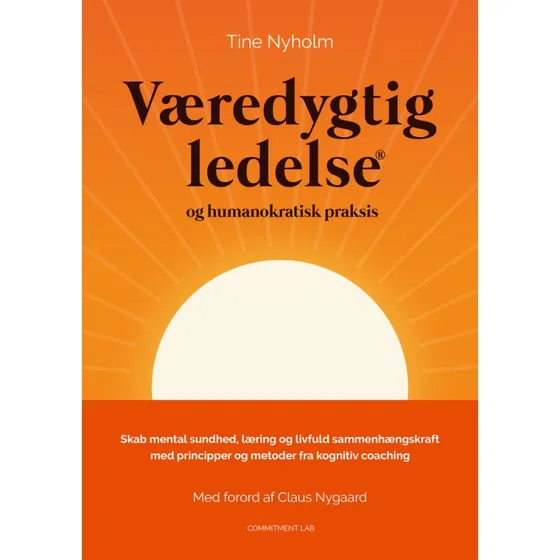 Væredygtig ledelse® og humanokratisk praksis - Tine Nyholm